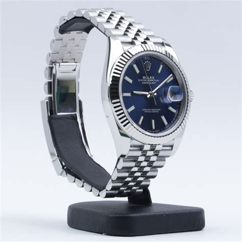 rolex datejust jubilee 2019